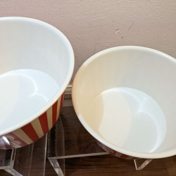 Popcorn Buckets Set, Large and 3 Small - Picture 9 of 12